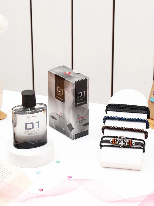 EDP & Bracelet Set- 100 ml