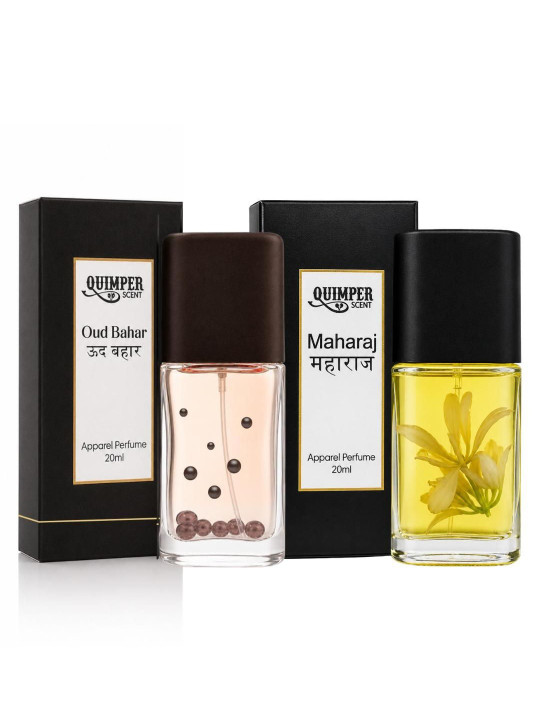 Set Of 2 Perfume - 20 ml Each