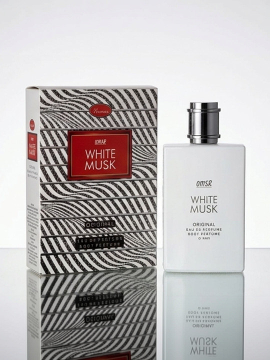 White Musk Eau De Parfum