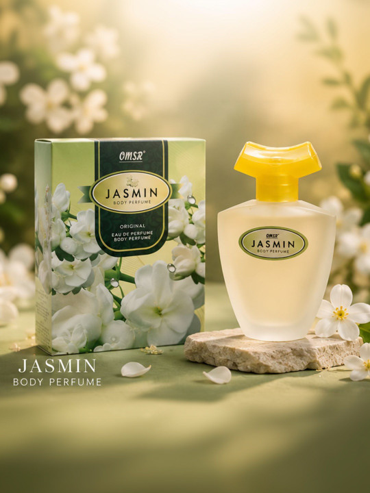 2 Pcs Jasmine EDP - 100ml