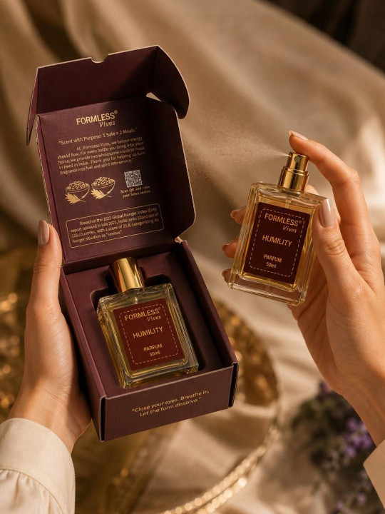 Humility Perfume 50 ml