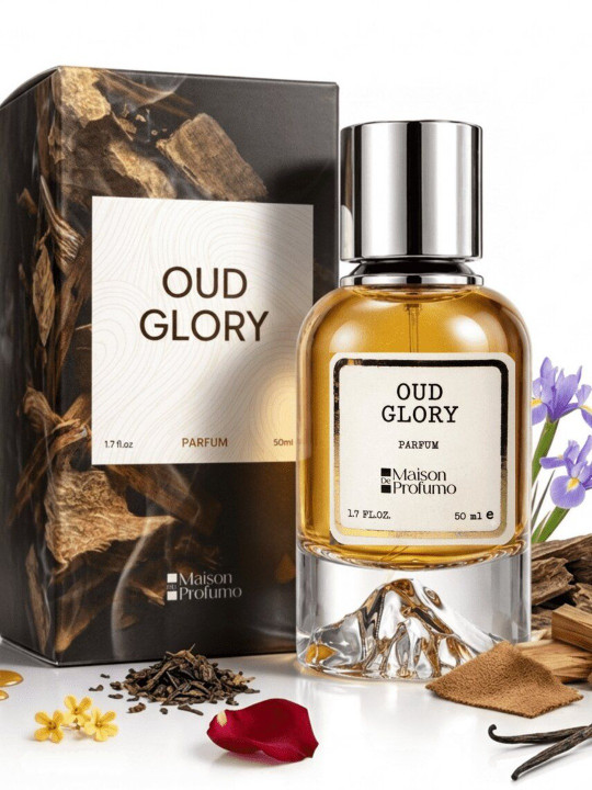 Unisex Oud Glory EDP - 50 ml