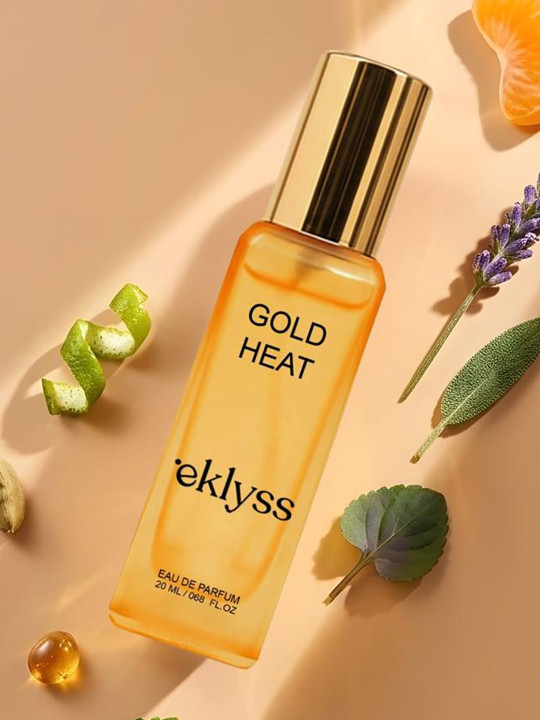 Gold Heat EDP - 20 ml