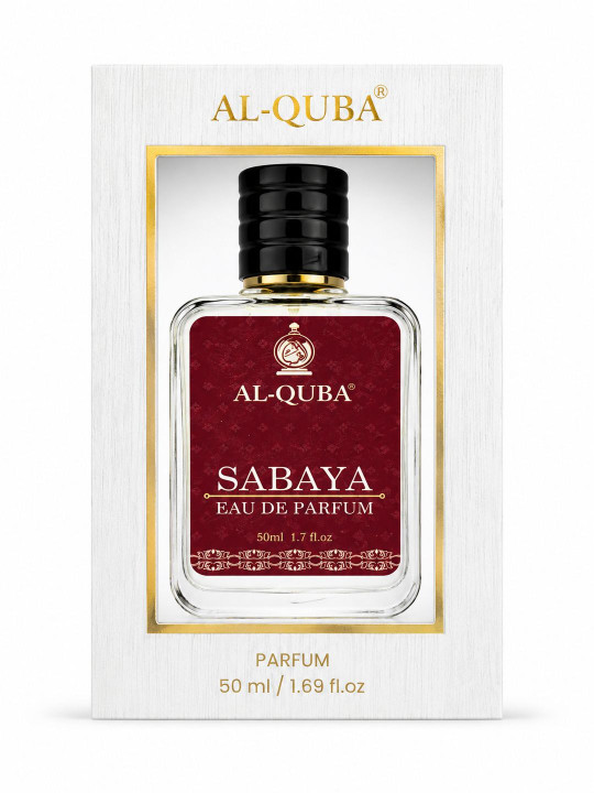 Sabaya Eau De Parfum - 50 ml