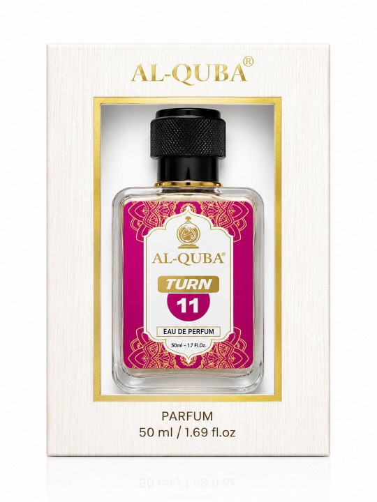 Turn 11 EDP - 50 ml
