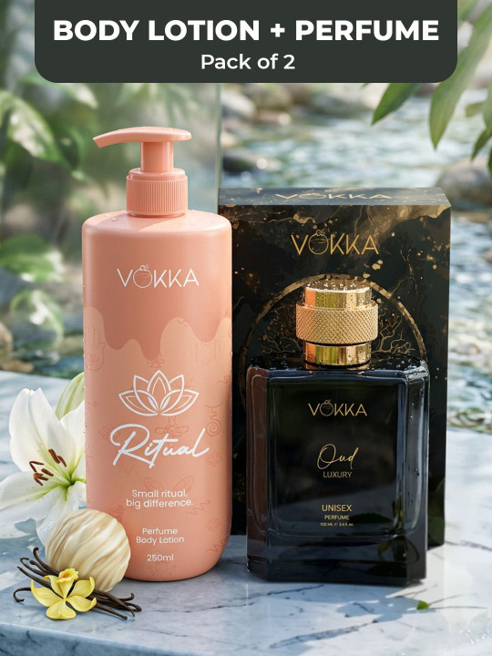 2 Pcs Fragrance Combo