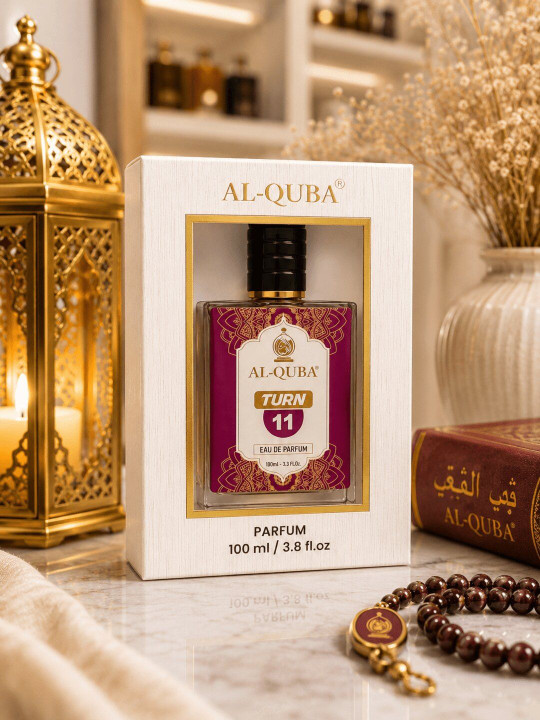 Turn 11 Eau De Parfum - 100 ml
