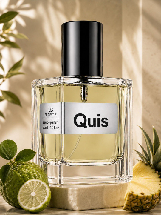 Men Quis Eau De Parfum- 30 ml