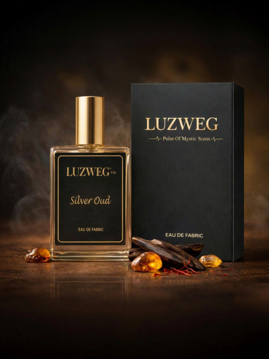 Silver Oud EDP - 30 ml