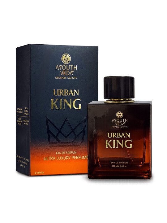 Men Urban EDP - 100 ml