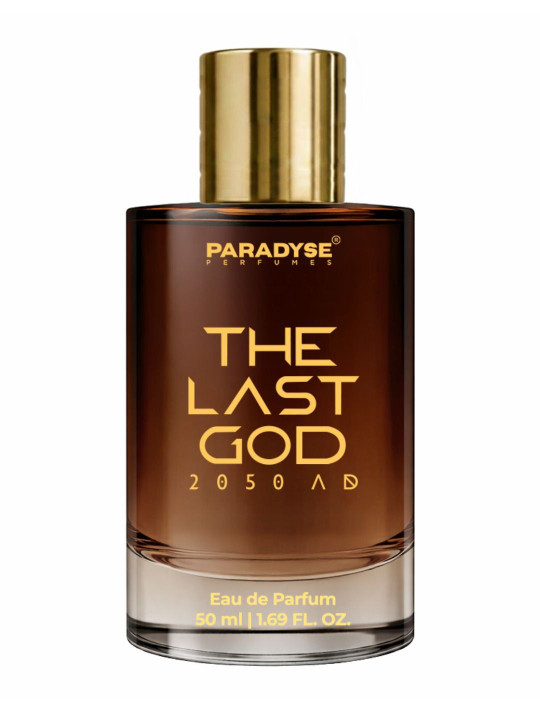 Men The Last God EDP- 50 ml