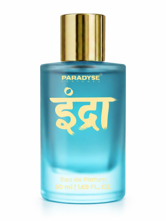 Men Indra: The Rule EDP- 50ml