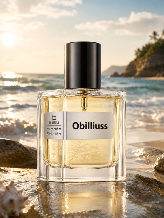 Obilliuss Eau De Parfum 30 ml