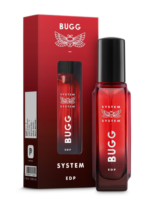 Men System Eau De Parfum-20ml