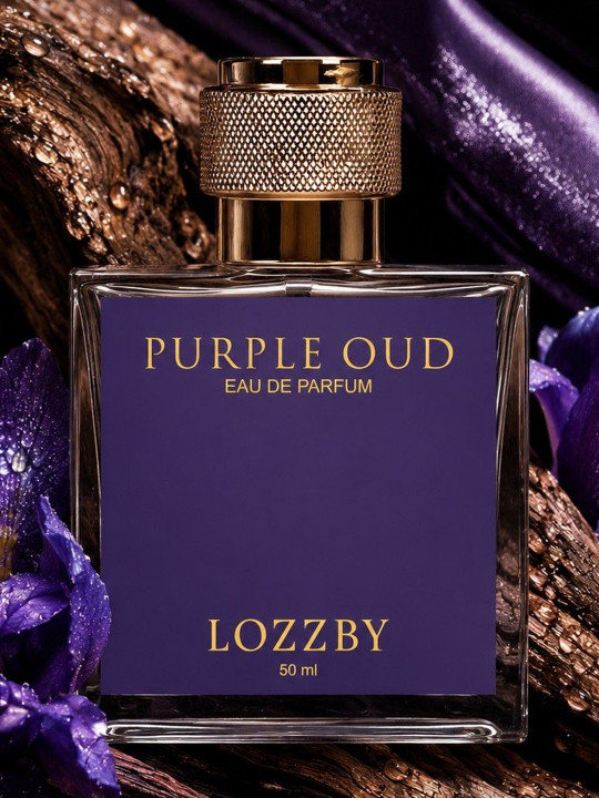 Purple Oud EDP - 50 ml