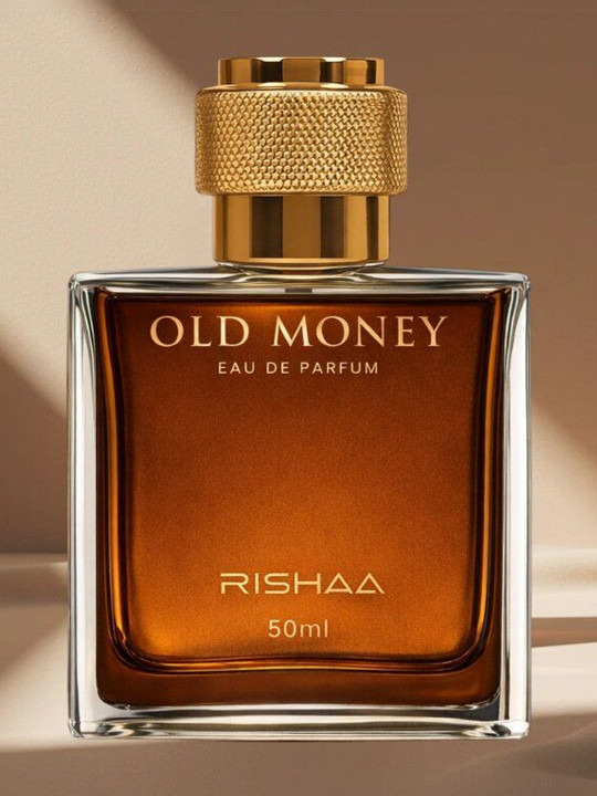 Old Money Luxury Perfume