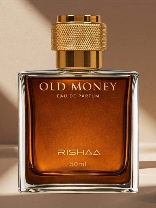 Old Money Luxury Perfume