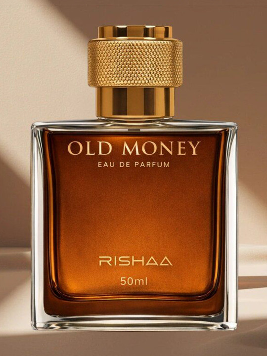 Old Money Luxury Perfume