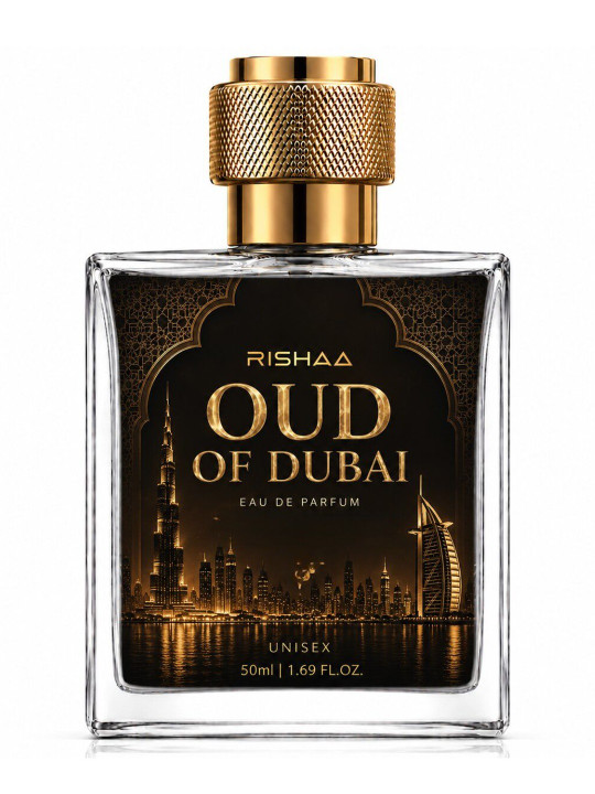 Oud of Dubai Luxury Perfume