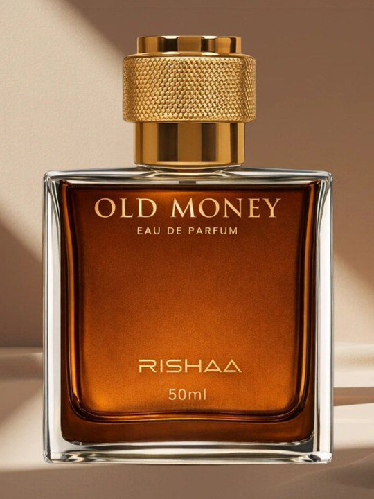 Old Money Luxury Perfume