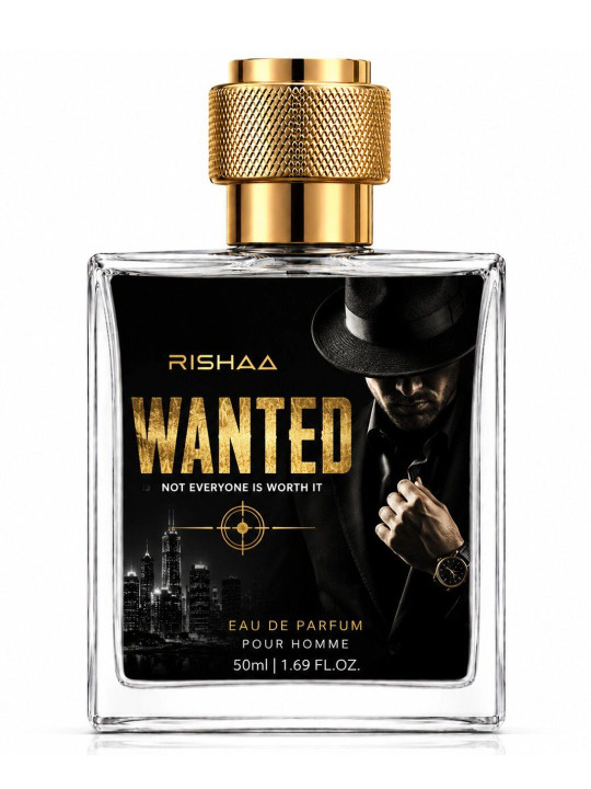 Men Wanted EDP - 50 ml