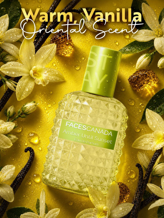 Amber Until Sunset EDP - 20 ml