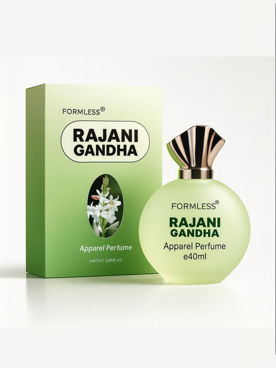 RajaniGandha Perfume - 40 ml