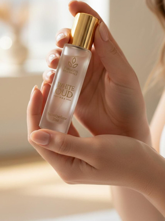 2Pcs Perfume - 20 ml Each