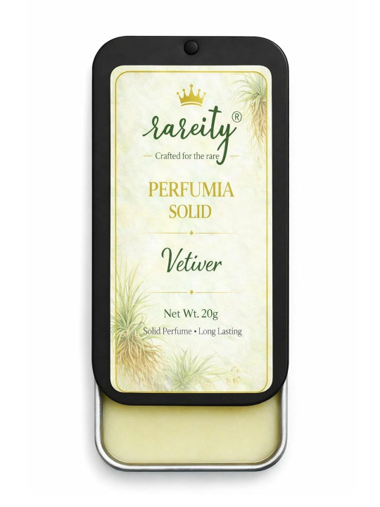 Vetiver Perfume - 20 g