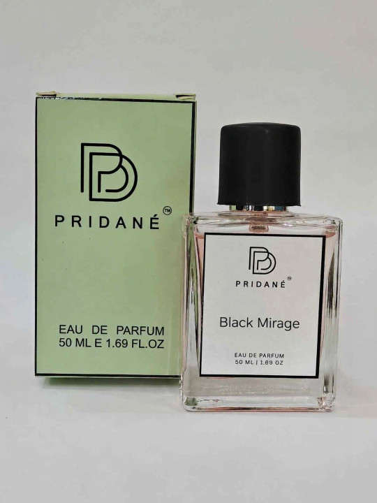 Men Black Mirage EDP - 50 ml