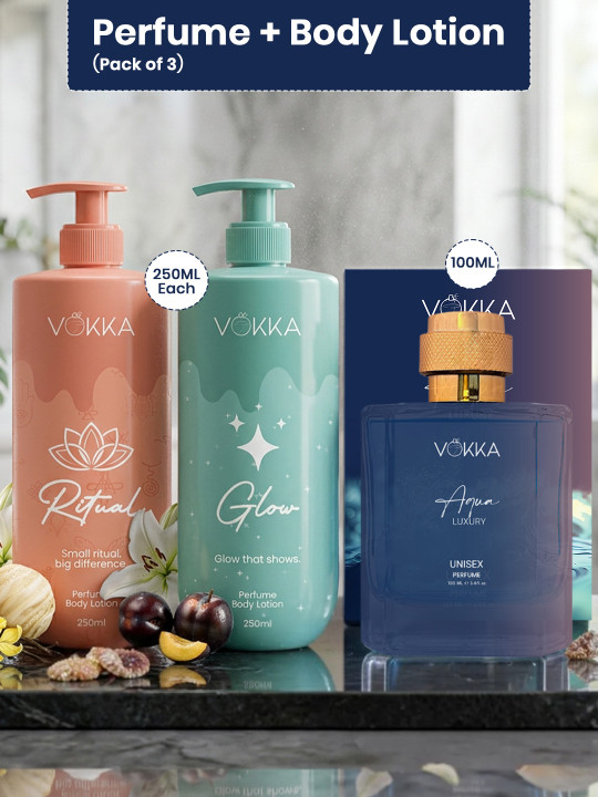 3Pcs Fragrance Combo