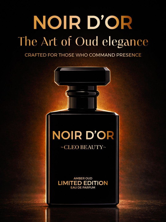 Noir D Or EDP - 50 ml