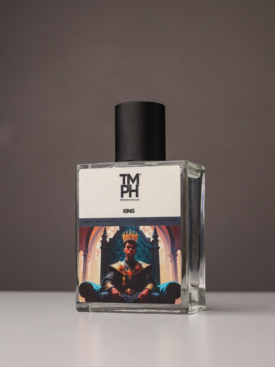 Men King Eau De Parfum - 100ml
