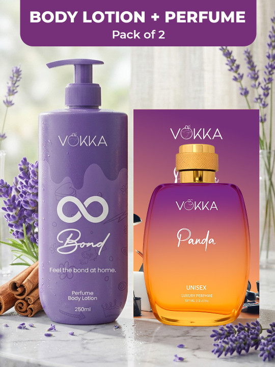 2 Pcs Fragrance Combo