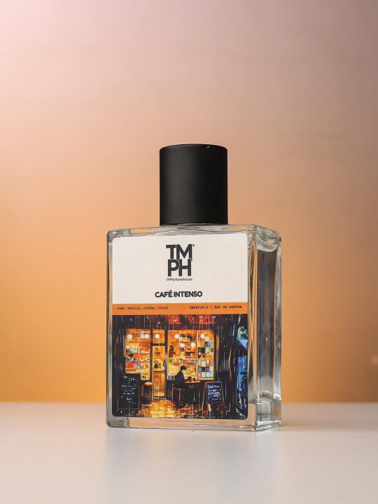 Cafe Intenso EDP - 100 ml