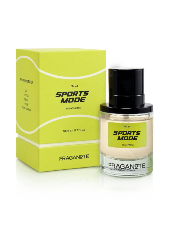 Men Sports Mode EDP - 50 ml