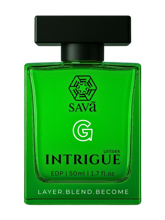 Intrigue Eau de Parfum - 50 ml
