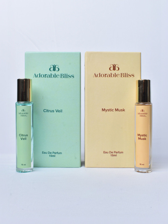 Women 2 Pcs Eau De Parfum