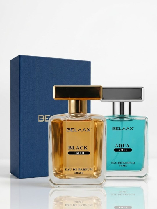 2Pc Eau De Perfum - 50 ml Each