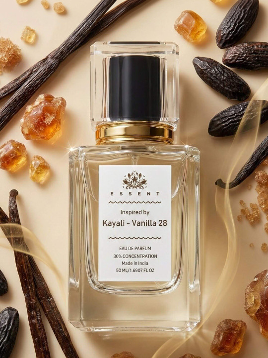 Vanilla 28 EDP - 50 ml