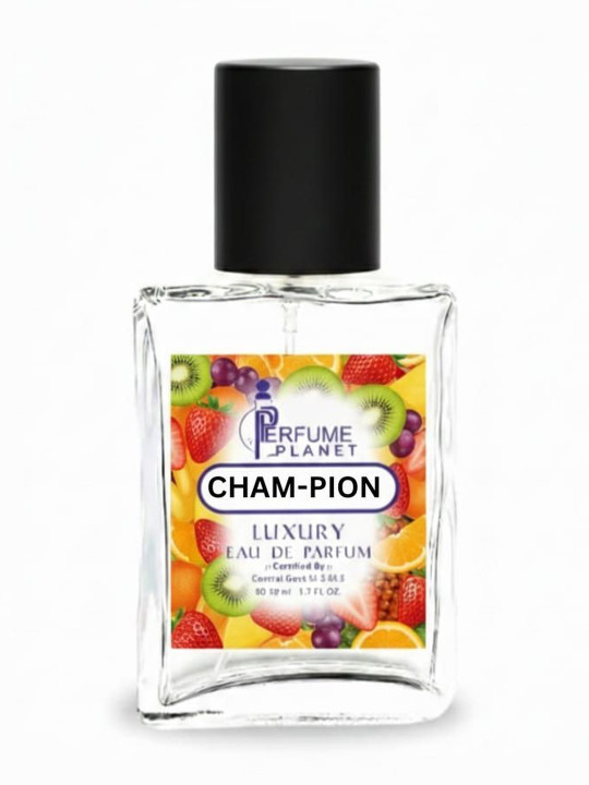 Cham-Pion Eau De Parfum- 50 ml