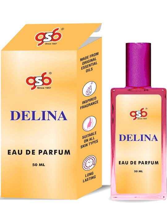 Delina Eau De Perfume - 50 ml