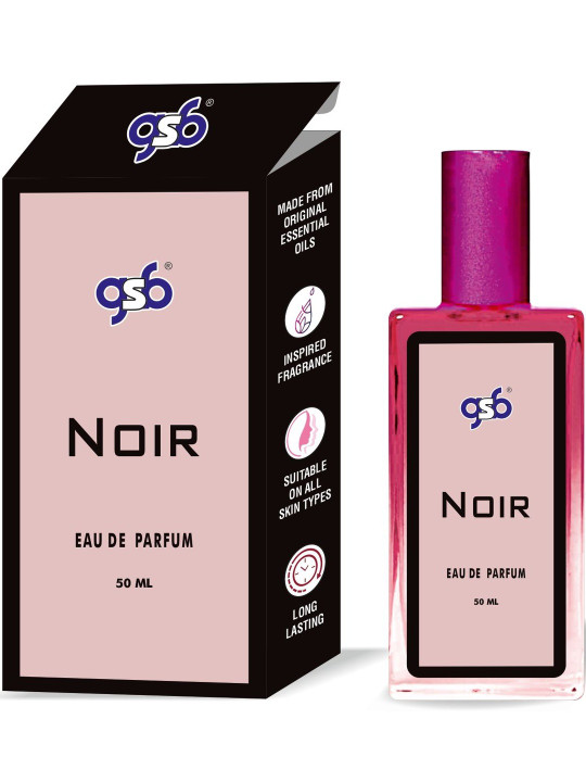 Noir Eau de Parfum - 50 ml