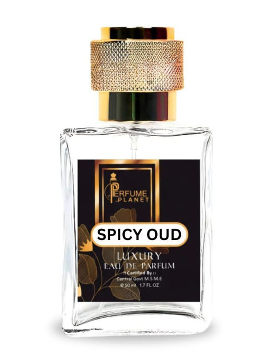 Spicy Oud Eau De Parfum-50ml
