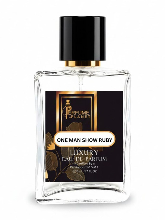 One Man Show Ruby EDP - 50 ml