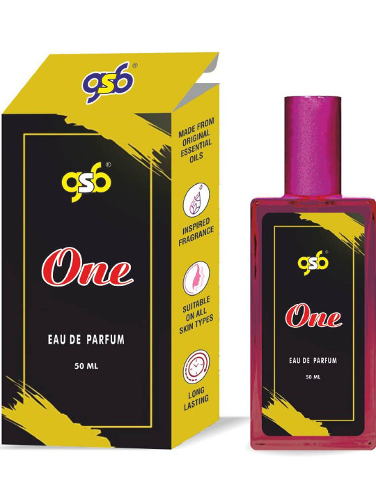 One Eau de Parfum - 50 ml