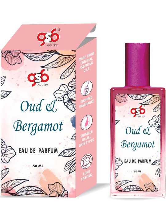 Oud & Bergamont EDP - 50 ml
