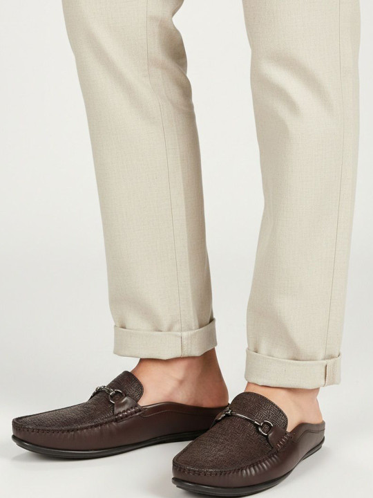 Mast & Harbour Men PU Loafers