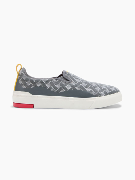 Ludic Unisex Slip-On Sneakers