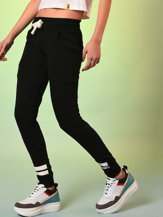 PINACOLADA Women Slim Fit Joggers
